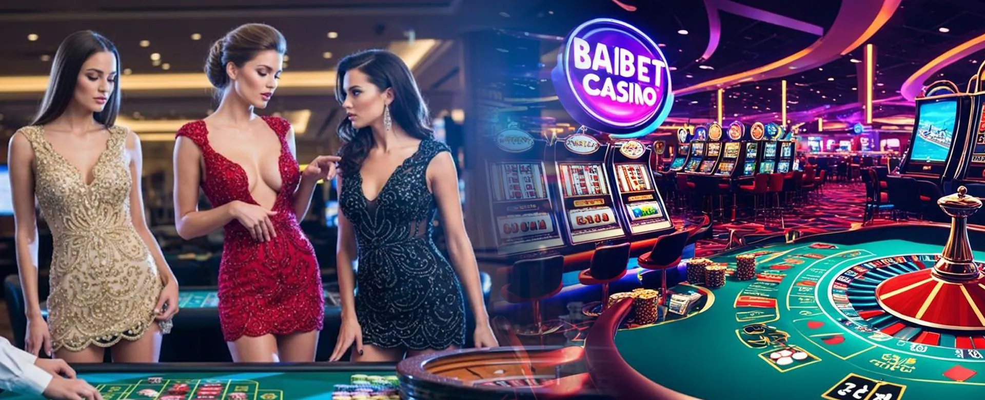 PH8 Poker Table with a Winning Hand
