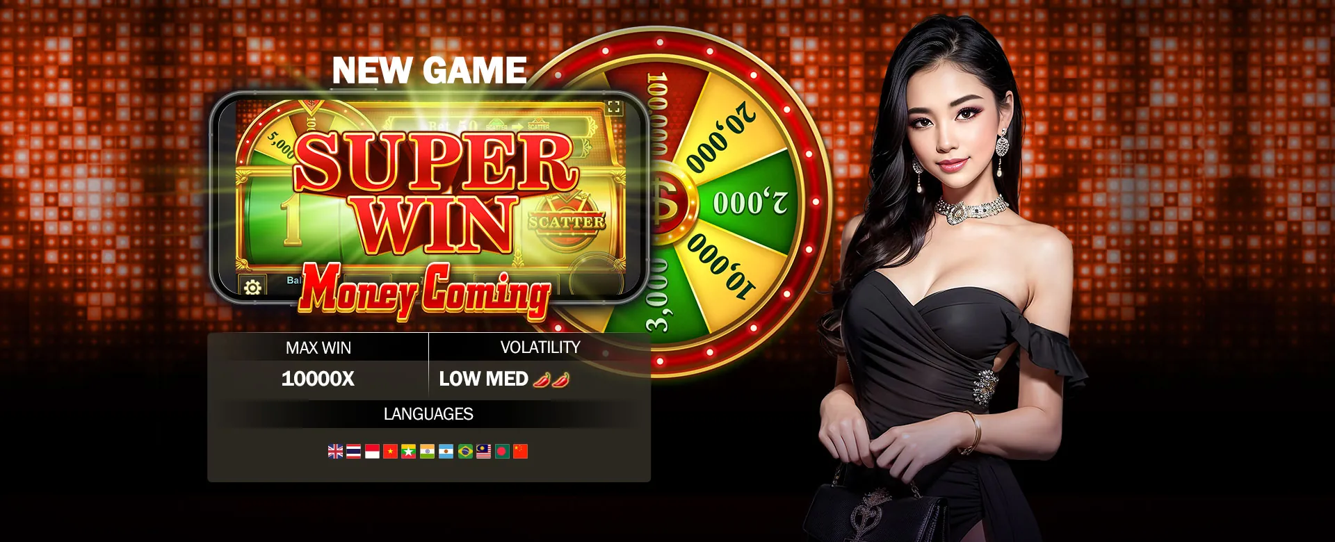 Dynamic ph8 Arcade Games Collection with exciting promotions